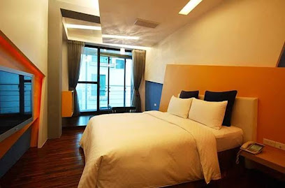 金沙湾旅店二馆