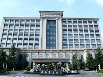 民航巨龙酒店（西南门）