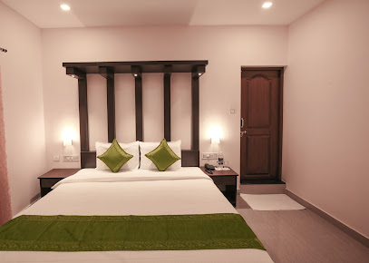 Treebo Trip Zion Plaza - Hotel near Airport