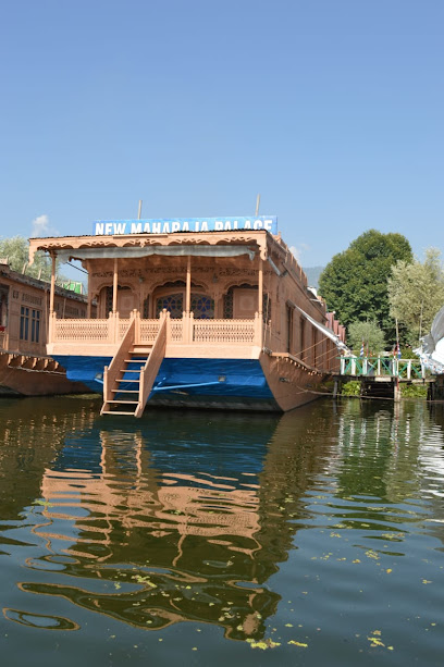New Maharaja Palace