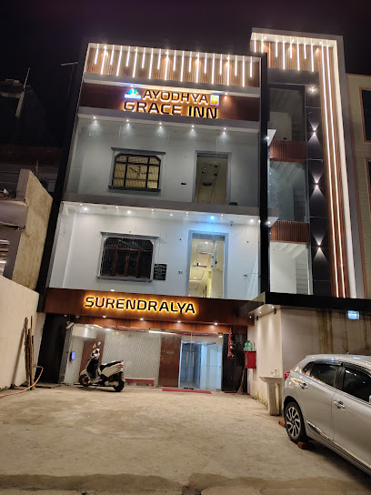 Ayodhya Grace Inn Surendralay dharm chowk Ayodhya