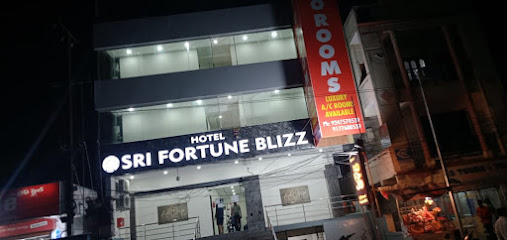 Hotel Sri Fortune blizz