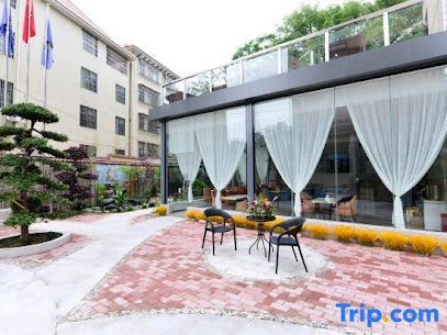 7days Inn·gangzhou Xingguo Government