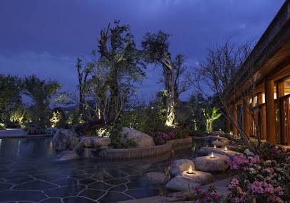 Heshun Zongbingfu Branch