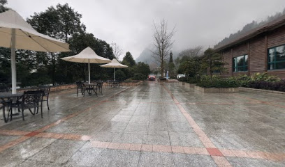 宝山温泉宾馆