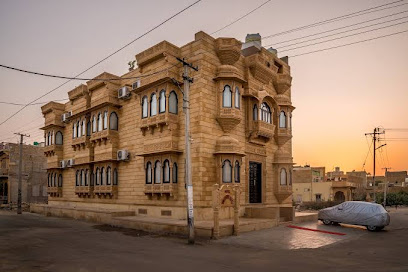 Hotel The Legend Haveli