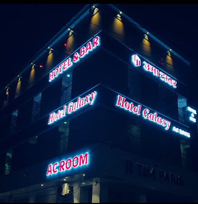 Hotel galaxy Barmer