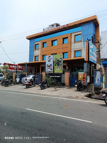 Hotel Nala Residency