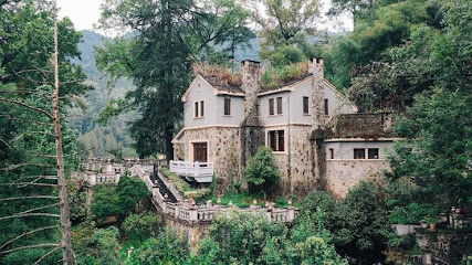 Liuchunwu Resort in Tianmu Mountain