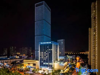 武汉九州通天鹅酒店