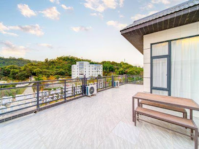 Guishu villa, Zhuhai