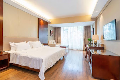 Wuyishan resort Kaiyuan Manju Hotel