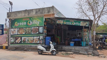 Hostel Green Chilly(హోటల్ గ్రీన్ చిల్లీ)