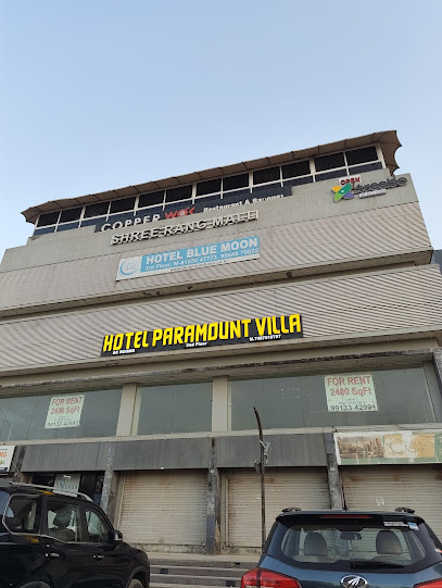 Hotel Paramount Villa