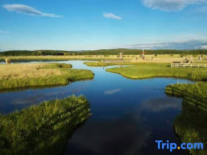 Saihanba Jimi Farmhouse