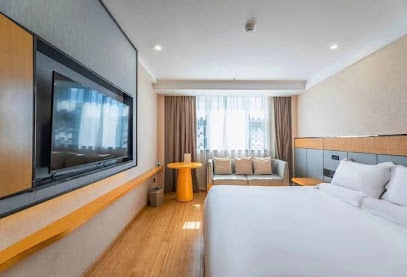 上饶中茂大酒店