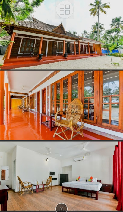 Marari Sea View Villa