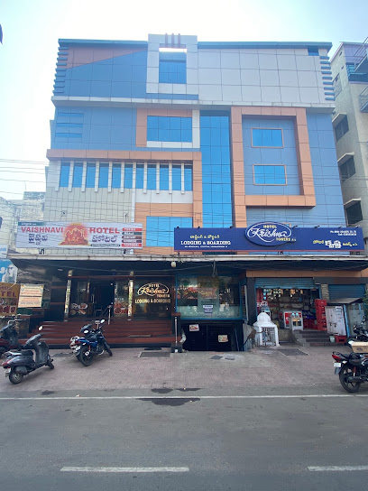 Hotel Krishna Towers