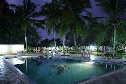 THE TRAVANCORE PALACE