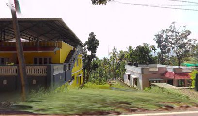 OYO Flagship 76672 Marayoor Tourist Home
