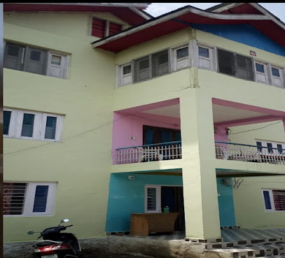Dutt rest house