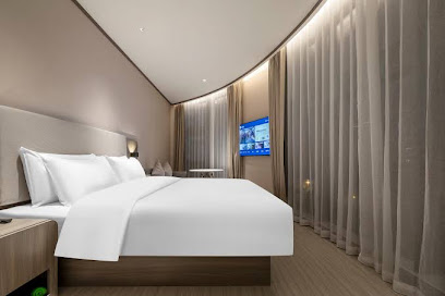Hanting Hotel Wuhan Dunkou Development Zone Yongwa