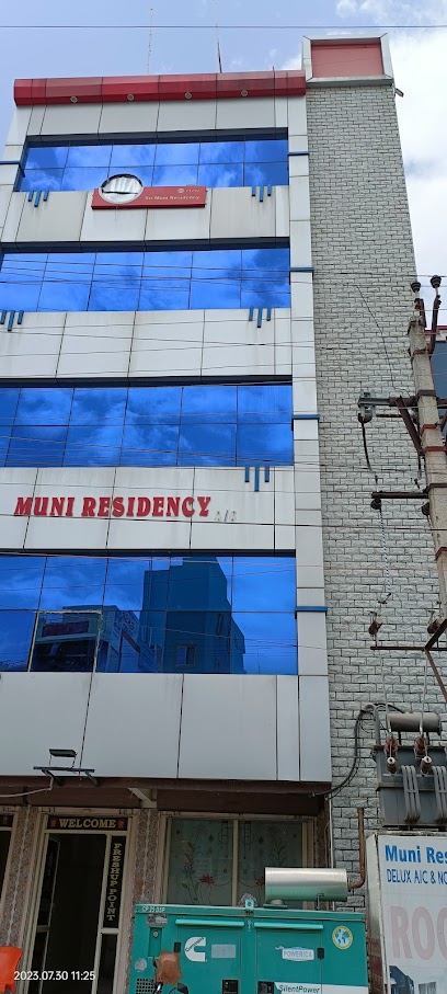 SPOT ON Sri Muni Residency