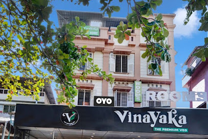 SPOT ON Vinayaka Tourist Home