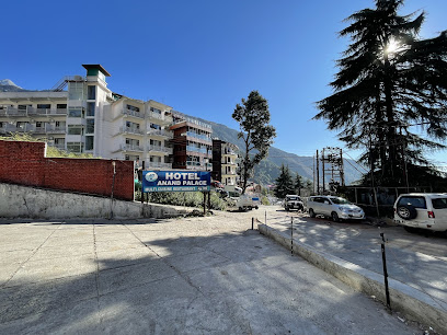 Hotel Anand Palace