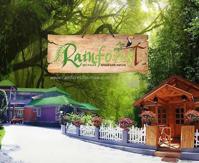 Rainforest Munnar Resort