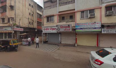 Hotel Sahyadri lodge