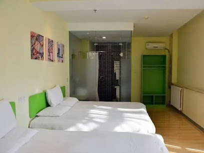 北京都市花雨酒店