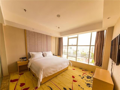 麗枫酒店·吉安火车站店