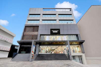 Super Townhouse Daba Garden Road