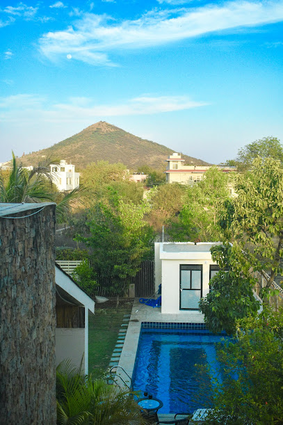 Nirvana Luxe 2bhk villa with pvt pool