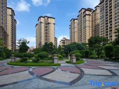 Ruxin Boutique Apartment