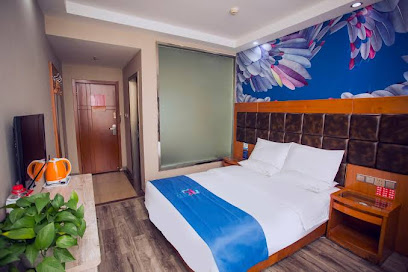 PAI Hotelsa YAN AN University Yangjialing