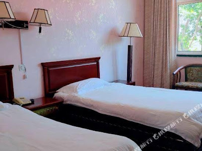 红岛休闲渔村楼接待中心