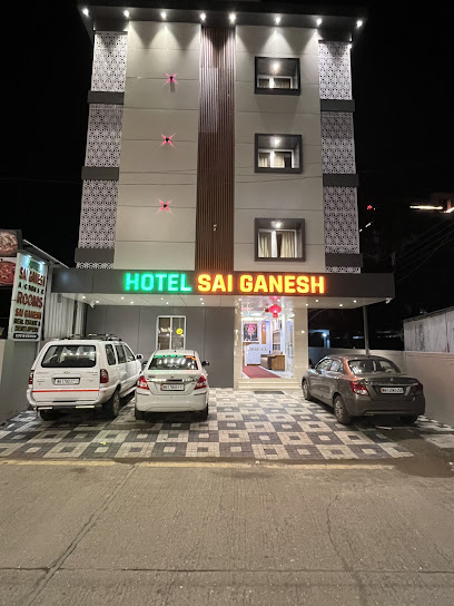 Newly Renovated Hotel Sai Ganesh , Shirdi