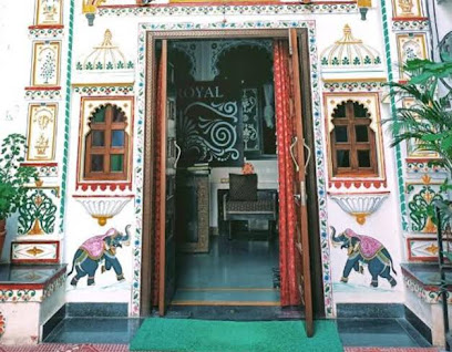 The Royal Lake View Villa