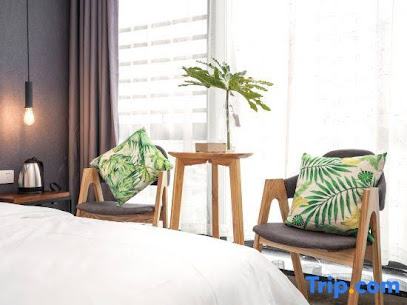 筑梦·艺术酒店