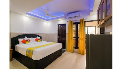 OYO 30601 Luxury Studio Airport