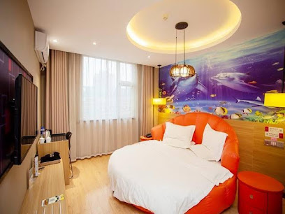 尚客优精选河南商丘睢阳区万达广场店