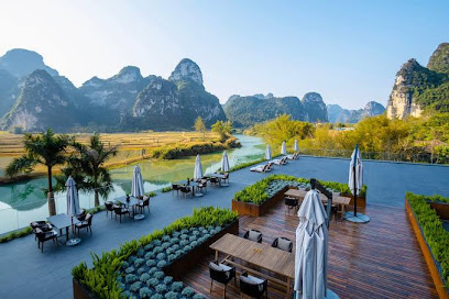 LUX Chongzuo Guangxi Resort Villas