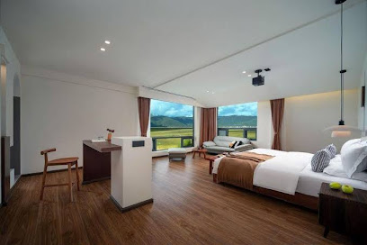 陌野·星语|360°雪山观景度假供氧庄园