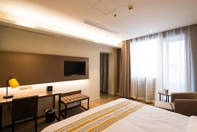 如家精选南京龙江定淮门店