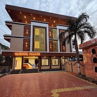 Hotel Tanishq palace