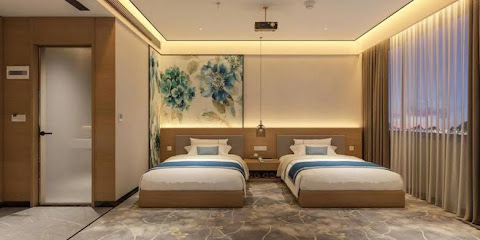 Dabai Rabbit Chaojing Cinema Hotel