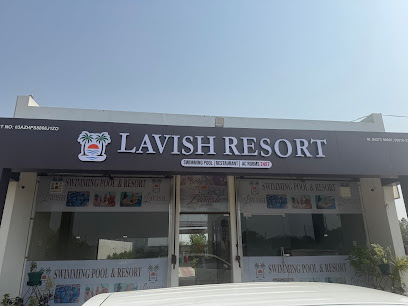 Lavish resort