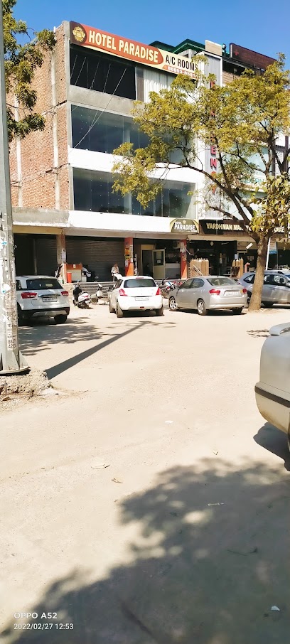 HOTEL PARADISE AC ROOMS